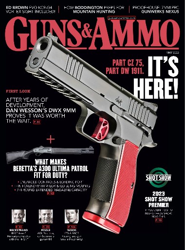 Guns & Ammo - May / 2023