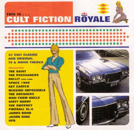 6301b7ef 00b5 440d 9a66 308cfd9396f6 - VA - This Is... Cult Fiction Royale (1997) MP3