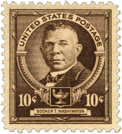 Fun Facts Friday Booker T Washington