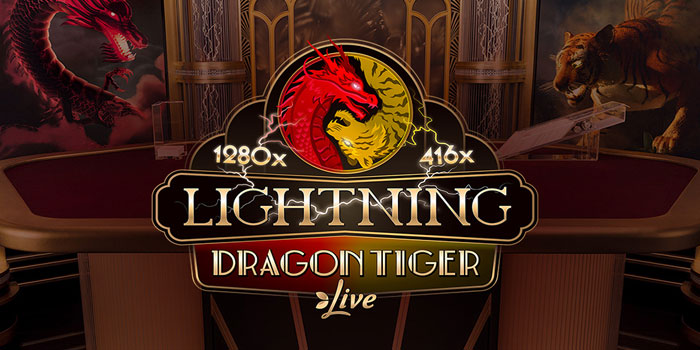 Strategi Menang Besar di Casino Lightning Dragon Tiger
