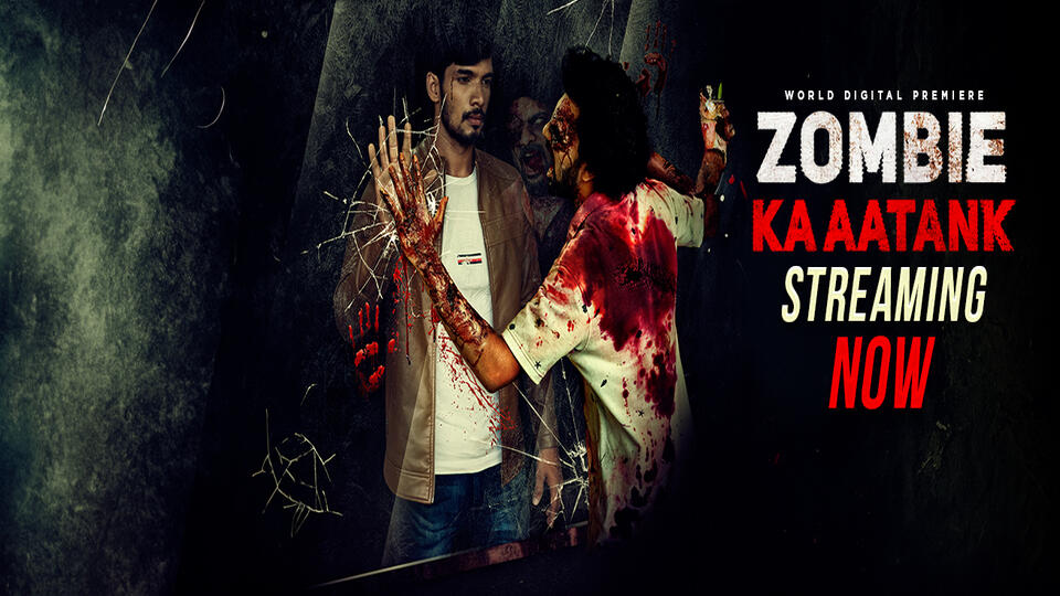 Zombie Ka Aatank (2021) Hindi Dubbed ORG