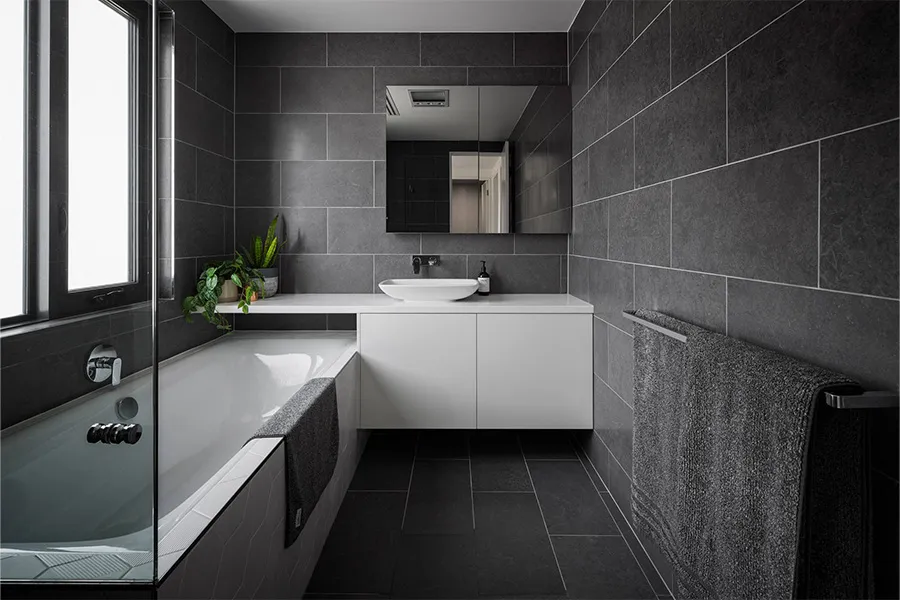 Why Small Bathrooms Need Smart Design