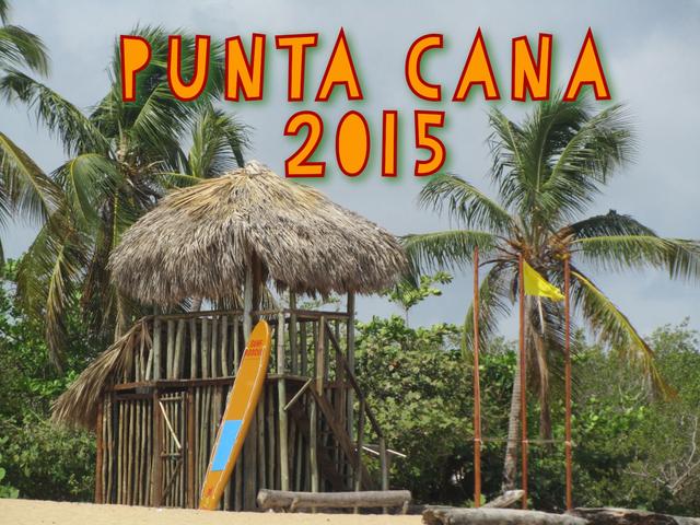 Punta Cana 2015: con niña de 2 años - Blogs de Dominicana Rep. - Día 1 (19 julio): Llegada a República Dominicana (Punta Cana) (1)