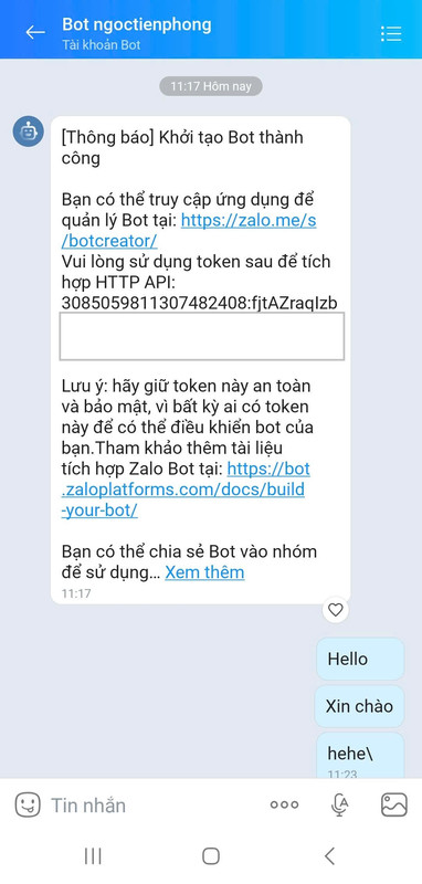 Bước 3