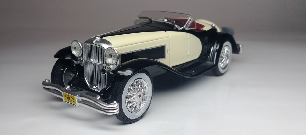 Duesenberg SSJ 1935 (2)