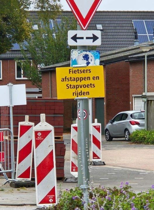 verkeersbord