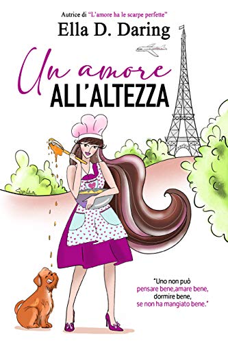 Ella D. Daring – Un amore all'altezza (2021)