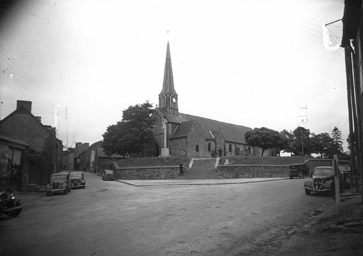 St sauveur des landes