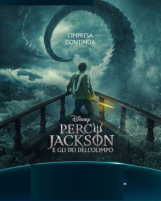 Percy Jackson e Gli Dei Dell’Olimpo - Stagione 2 (2025) (5/8) WEB-DL 720P ITA ENG DDP5.1 x264 mkv