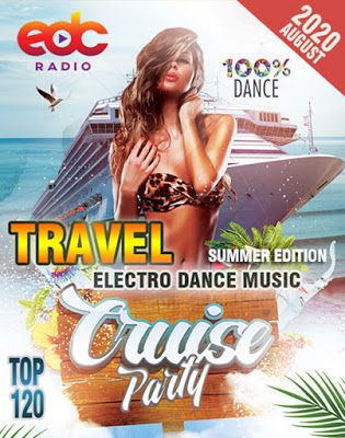 VA Travel EDM Cruise Party 2020 - Travel EDM - Cruise Party (2020)