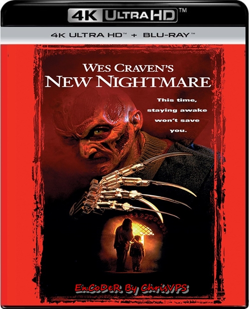 Nowy koszmar Wesa Cravena / New Nightmare (1994) MULTI.HDR.2160p.BDRemux.DTS.HD.MA.AC3-ChrisVPS / LEKTOR i NAPISY