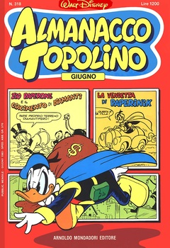 Almanacco Topolino 318 (1983)
