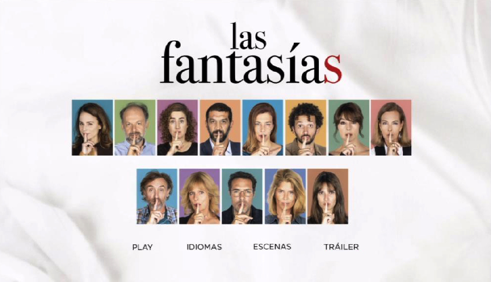 LES FANTASMES MENU - Las Fantasías [2021] [DVD9 Full] [Pal] [Cast/Fr/Cat] [Sub:Varios] [Drama]