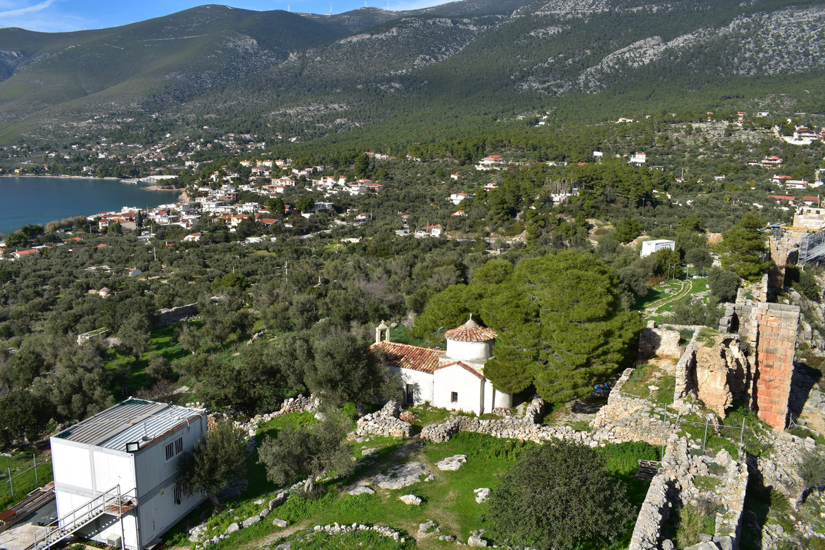 Αρχαιολογικός Χώρος Αιγοσθένων (26)