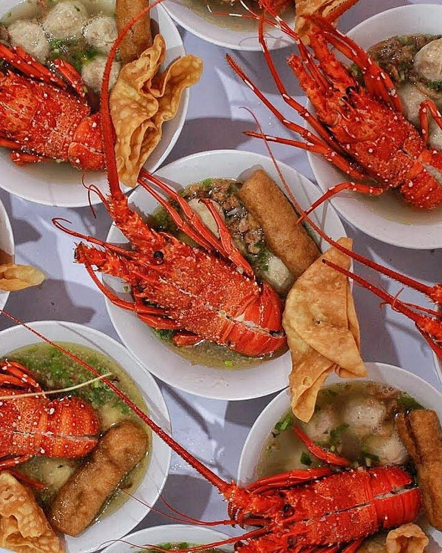  Bakso Lobster