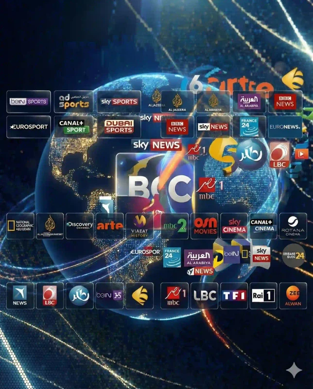 International Channels