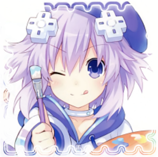 Neptune | Hyperdimension Neptunia