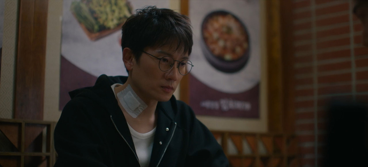 The Judge Returns 2026 WebRip Season 1 [Hindi + Tamil + Telugu + Korean] 480p 720p ESub Screenshot