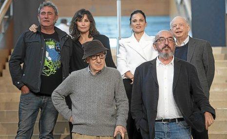 “RIFKIN´S FESTIVAL”, LA ÚLTIMA PELÍCULA DE WOODY ALLEN, SE ESTRENARÁ EN CINES EL 25 DE SEPTIEMBRE