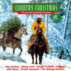 VA - Merry Christmas 2022 VA-Country-Christmas-The-Very-Best-Of-Nashville-Christmas
