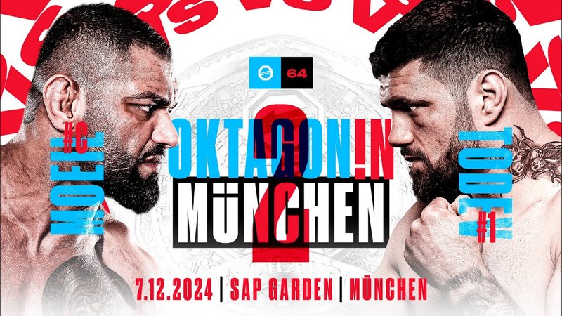 Спечели безплатен PPV вход за Oktagon MMA 64 с участието на Лазар Тодев