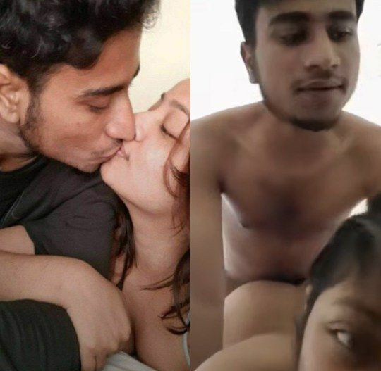 Mumbai young couple selfie sex video exclusive