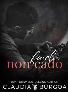 Claudia Burgoa - Finché non cado (2024)