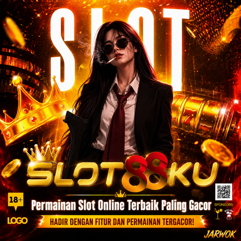 SLOT88KU: Hadir Dengan Permainan Slot Online Terbaik Paling Gacor