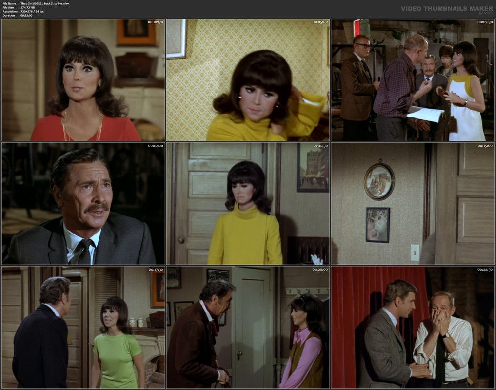 That Girl S03E01 Sock It to Me.mkv