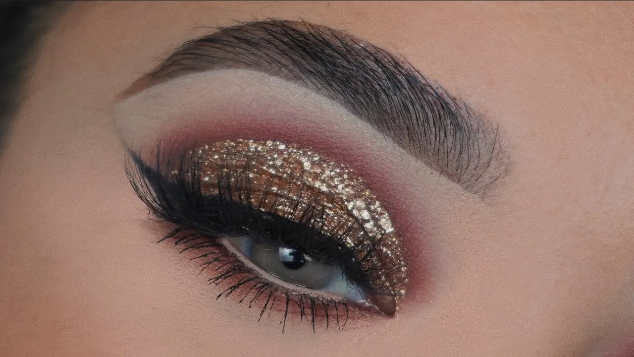 ¿Cuál es la tendencia de maquillaje para las fiestas decembrinas?