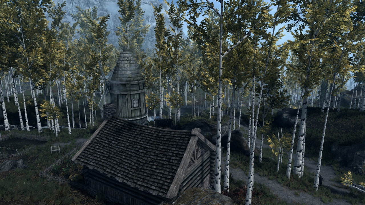 skyrim step enb ambient lighting skyrim step enb ambient lighting
