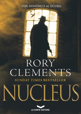 Rory Clements - Nucleus (2019)