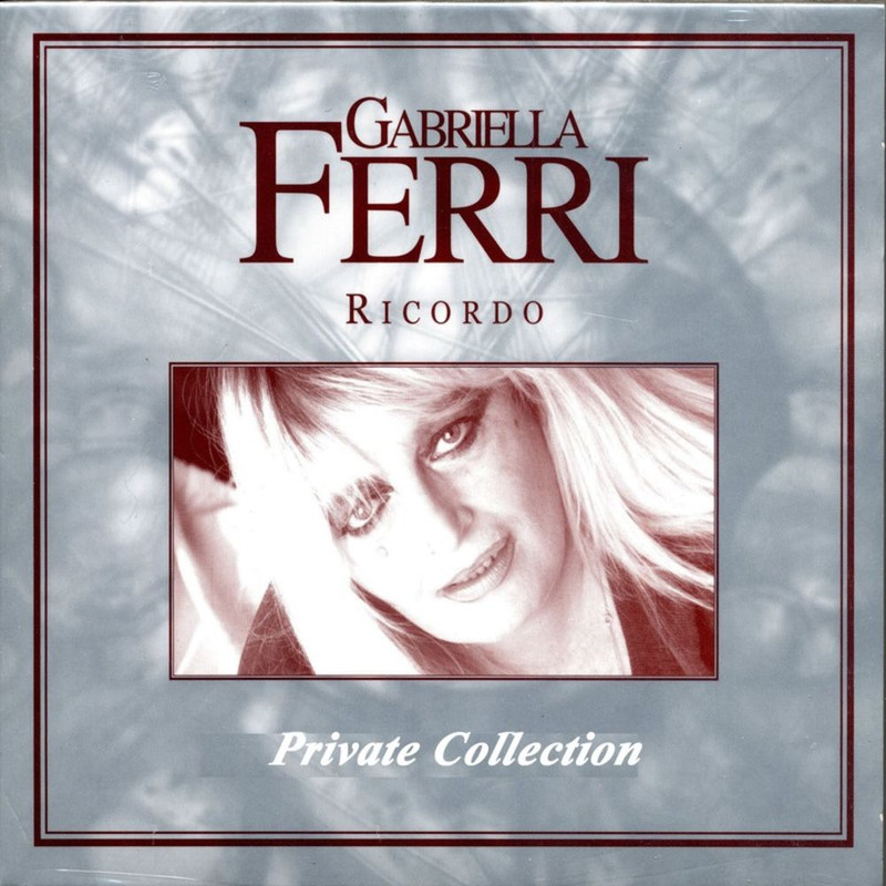 Gabriella Ferri - Private Collection [2CD, Album] (2009) .FLAC
