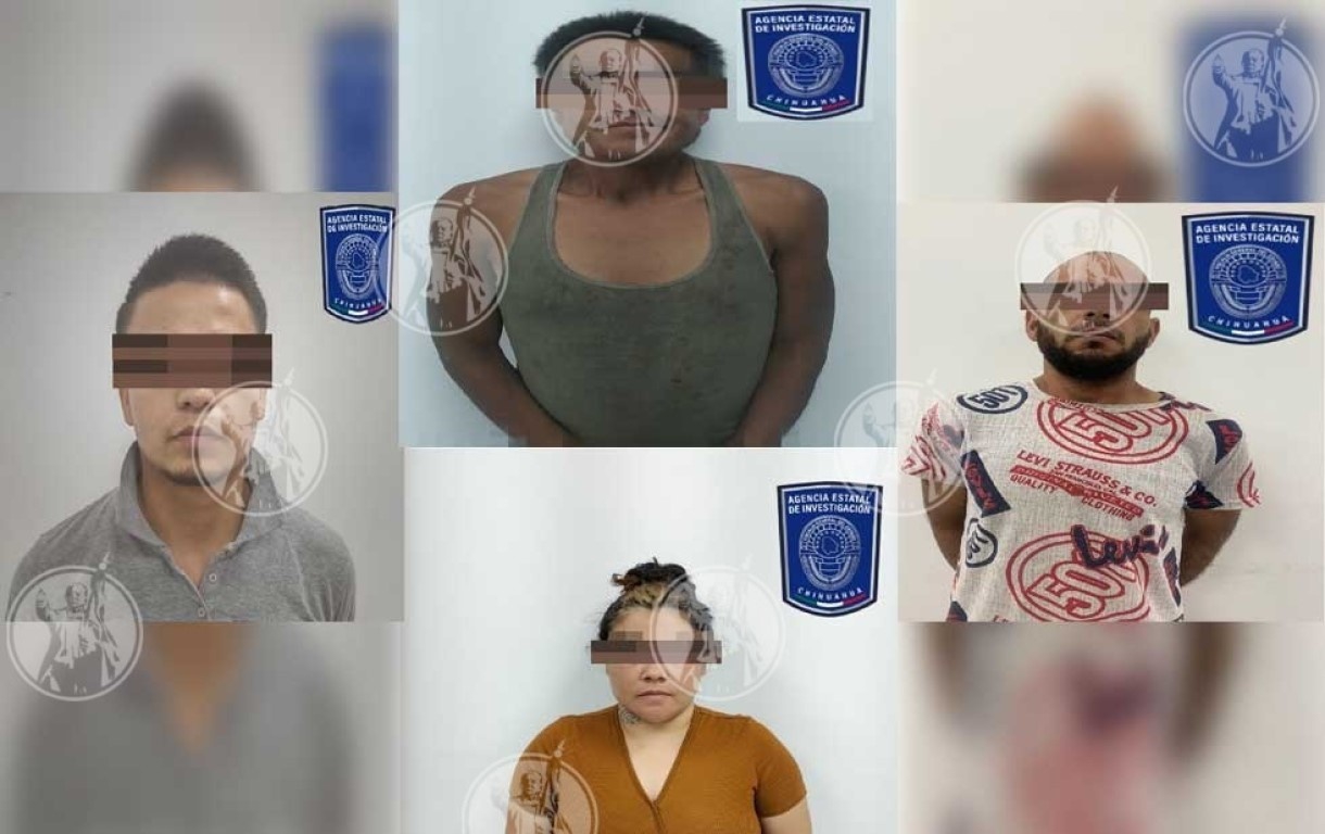 Entre cuatro asesinan a una mujer y luego la entierran clandestinamente