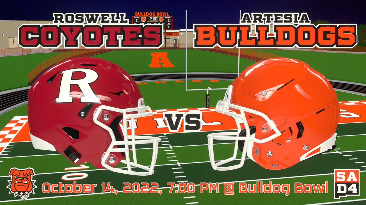 1 Roswell vs 3 Artesia