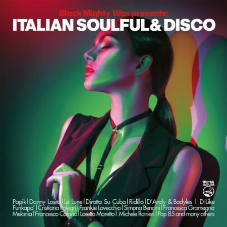 ab3cd9d7 9ce7 48c9 9284 1044acb73785 - VA - Italian Soulful & Disco (2022)