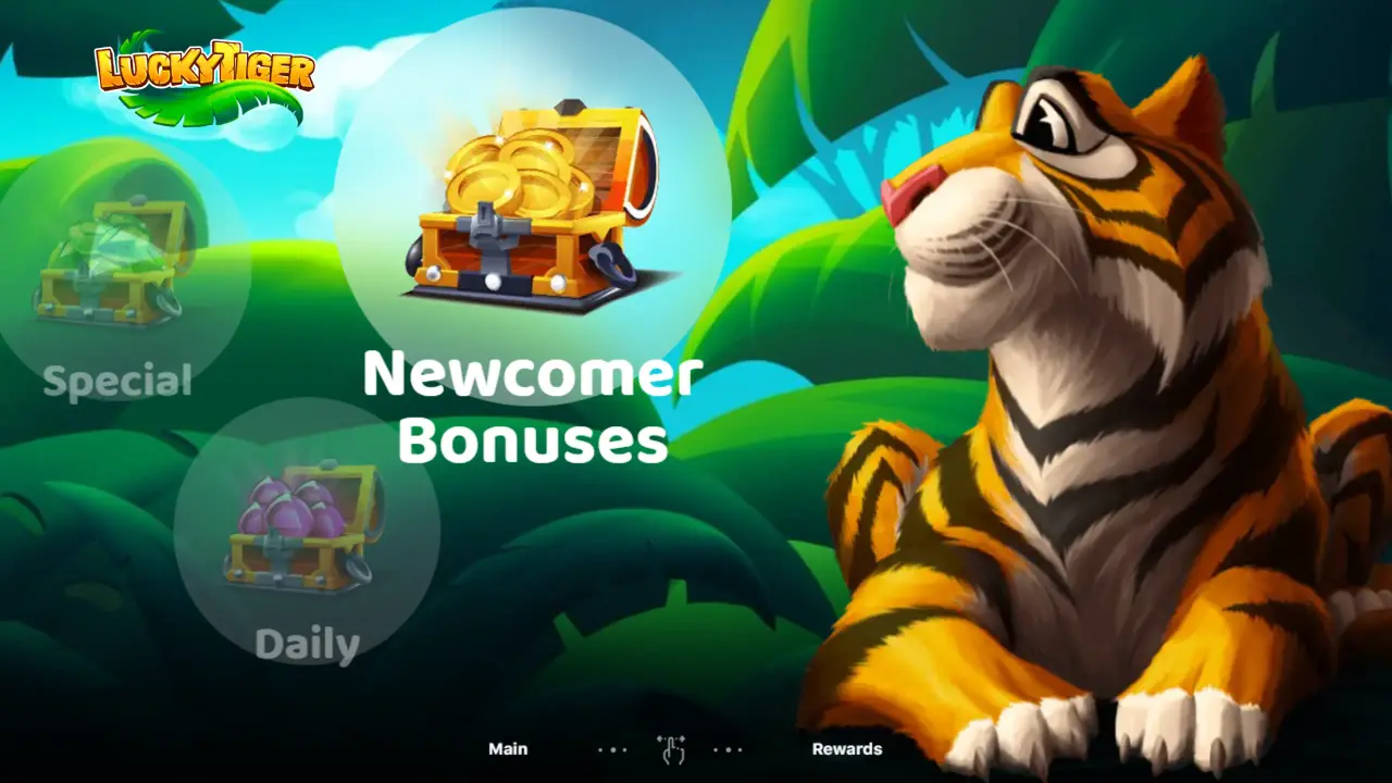 Lucky Tiger