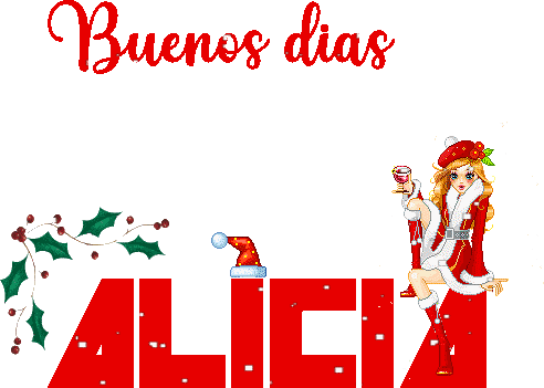 Alicia Santa
