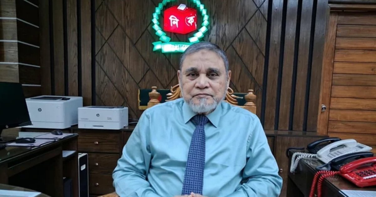 শুধু একটি নয়, ভবিষ্যতের সব নির্বাচনই ভালো করার লক্ষ্য ইসির: সিইসি