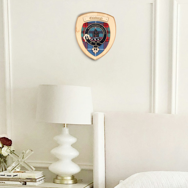Scottish Clan Wall Plaque | Made in Scotland | Wood frame | Wall hanging Gift - Picture 116 of 517