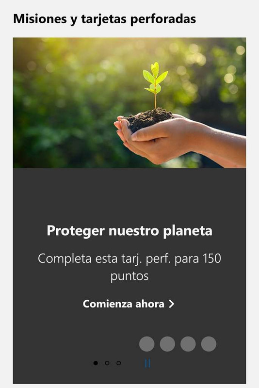 Xbox: 150 Puntos Rewards por Tarjeta Perforada mes de Junio 