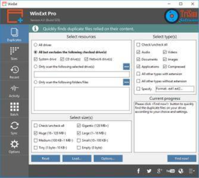TriSun WinExt Pro 8.0 Build 047 Multilingual
