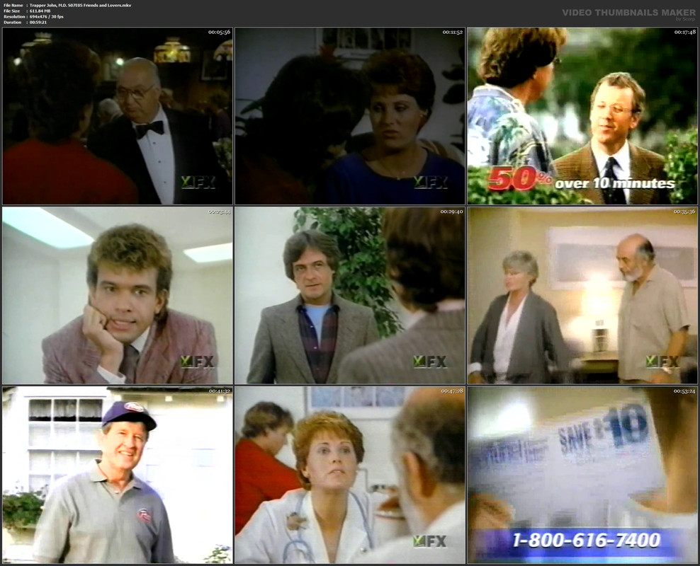 Trapper John, M.D. S07E05 Friends and Lovers.mkv