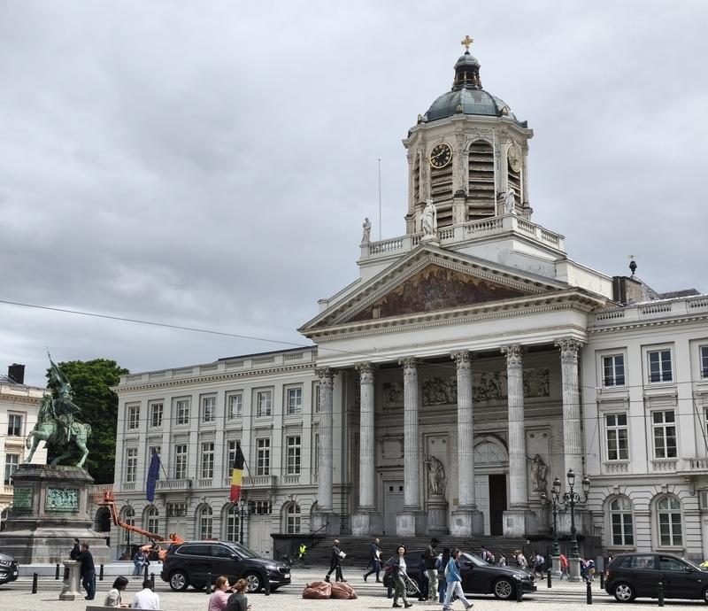 Bélgica: Arte en Bruselas, Amberes, Brujas, Gante y Lovaina - Blogs de Belgica - Llego a Bruselas y me voy de museos. (12)