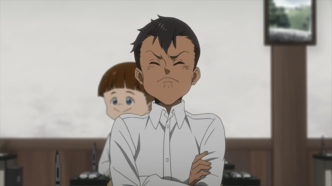 [Arukoru] Yakusoku no Neverland (The Promised Neverland) - Episo