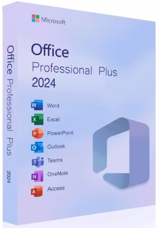 Microsoft Office 2024 Professional Plus LTSC v2408 Build 17932.20638 (x64) Multilingual