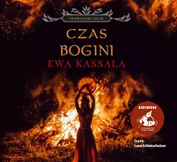 Ewa Kassala - Czas Bogini (2022)