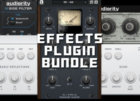 Audiority Effects Plugin Bundle 2021.10