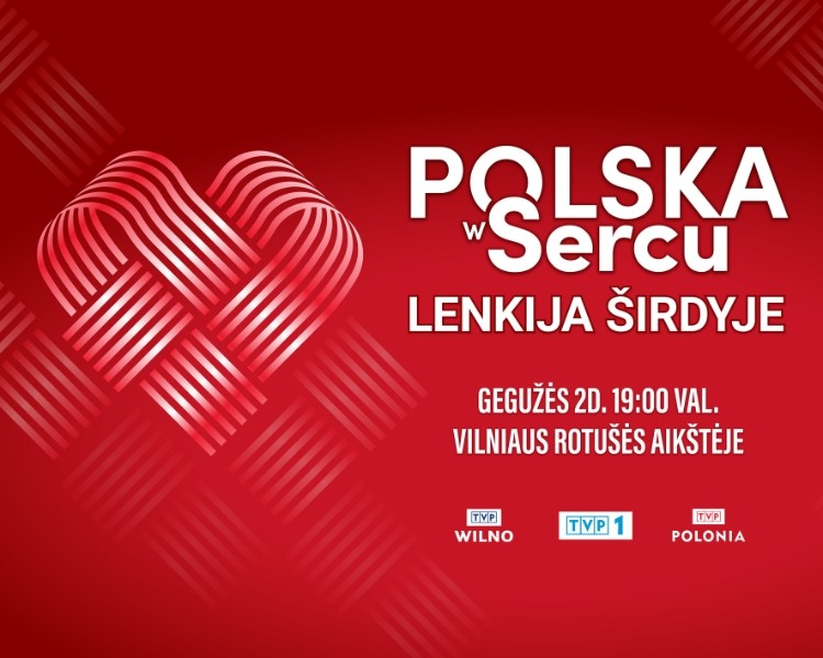 Gegužės 3-oji: Lenkija širdyje, o Lietuva...