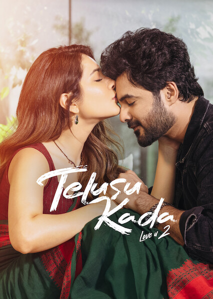 Telusu Kada 2025 NF Dual Audio Hindi ORG 4K 1080p 720p 480p WEB-DL x264 ESubs